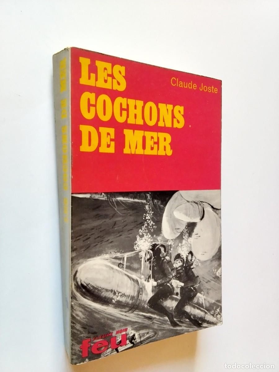Libros: Claude Joste - Les cochons de mer
