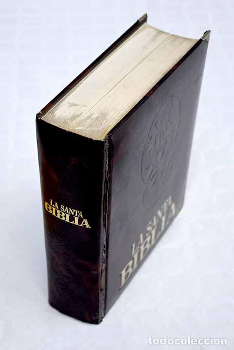 Libros: La Santa Biblia: : Edaf.