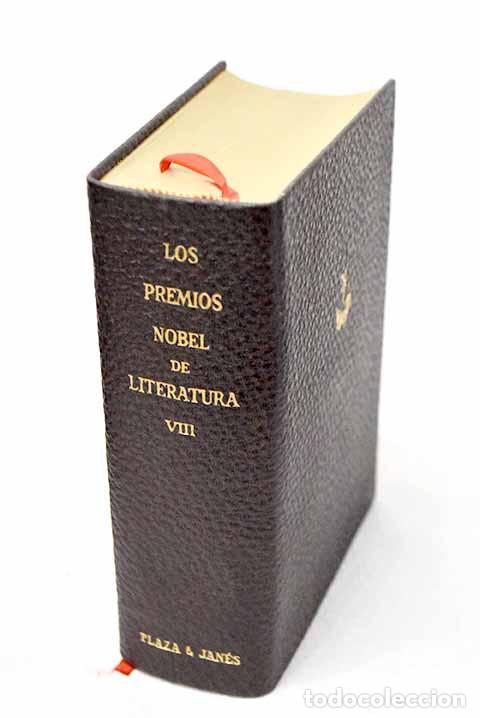 B&uuml;cher: Los premios Nobel de literatura, Tomo VIII:: Los grandes pensadores; La campana de Islandia