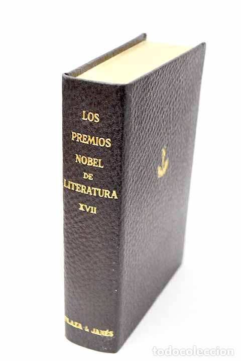 B&uuml;cher: Los premios Nobel de literatura XVII: Poemas de la consumaci&oacute;n; Di&aacute;logos del conocimiento