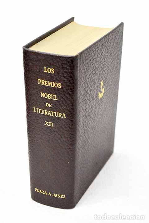 B&uuml;cher: Los premios Nobel de literatura, Tomo XII:: El crimen de un acad&eacute;mico / El fig&oacute;n de la reina Patoja
