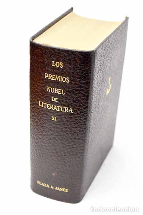 B&uuml;cher: Los premios Nobel de literatura, Tomo XI:: Los Thibault ; El doctor Jivago