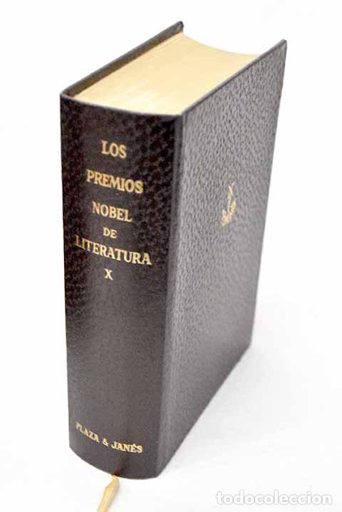 B&uuml;cher: Los premios Nobel de literatura, Tomo X:: El don apacible.- Cholojov, Mijail