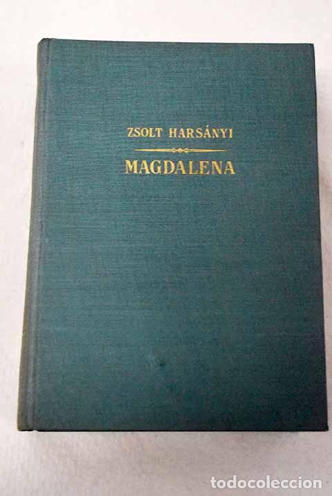 B&uuml;cher: Magdalena: Hars&aacute;nyi, Zsolt.- Hars&aacute;nyi, Zsolt