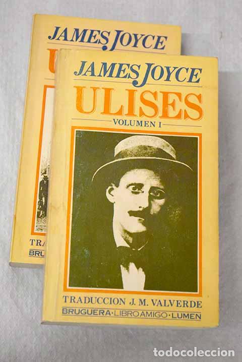 Libri di seconda mano: Ulises: Joyce, James.- Joyce, James