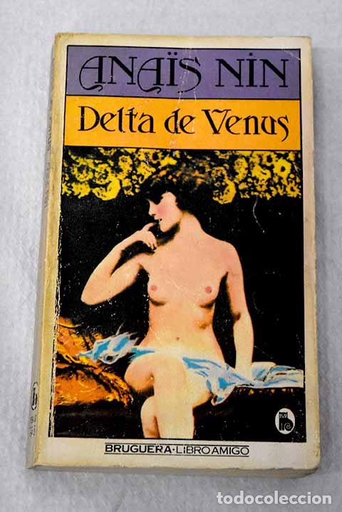 Libri di seconda mano: Delta de Venus: Nin, Anais.- Nin, Anais
