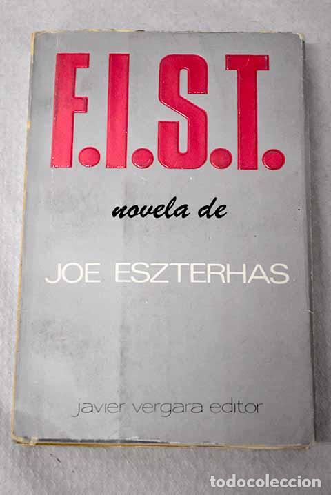 books: F.I.S.T: Eszterhas, Joe.- Eszterhas, Joe