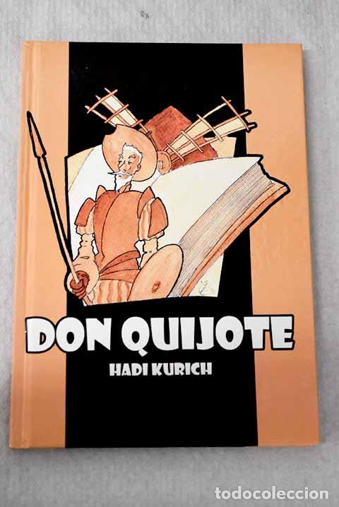 books: Don Quijote: Kurich, Hadi.- Kurich, Hadi