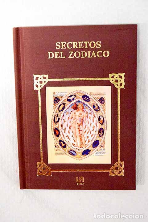 books: Miniaturas, Secretos del zod&iacute;aco.- Lyle, Jane