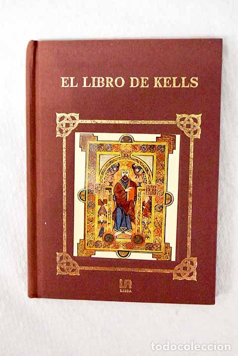 books: Miniaturas, El libro de Kells.- Mackworth-Praed, Bon