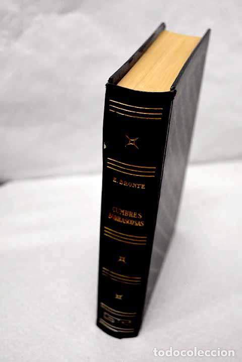 books: Cumbres borrascosas: Bronte, Emily.- Bronte, Emily