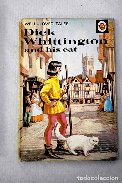 books: Dick Wittington and his cat