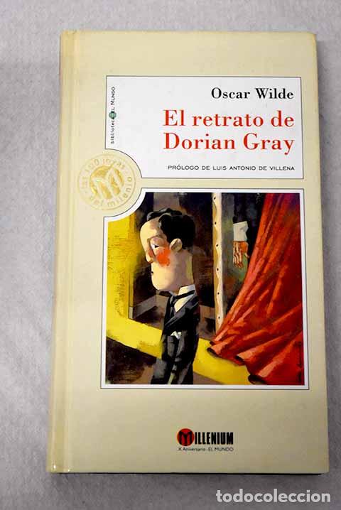 Libros: El retrato de Dorian Gray.- Wilde, Oscar