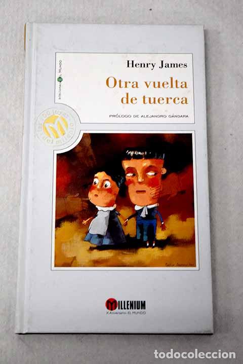 Libros: Otra vuelta de tuerca.- James, Henry - Foto 1