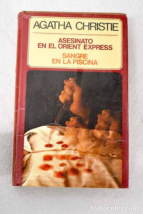 B&uuml;cher: Asesinato en el Orient Express.- Christie, Agatha