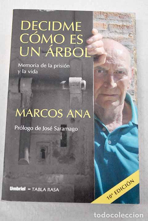B&uuml;cher: Decidme c&oacute;mo es un &aacute;rbol.- Ana, Marcos