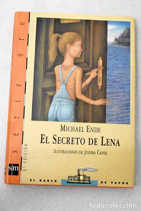 Libros: El secreto de Lena: Ende, Michael.- Ende, Michael