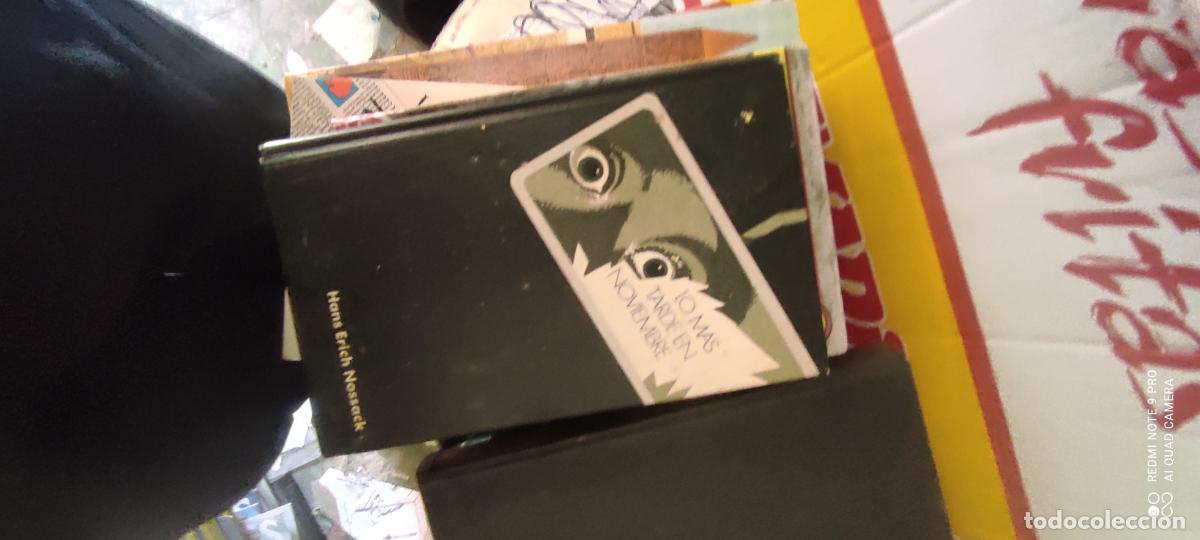 Libros: Norsacck. Lo m&aacute;s tarde en noviembre