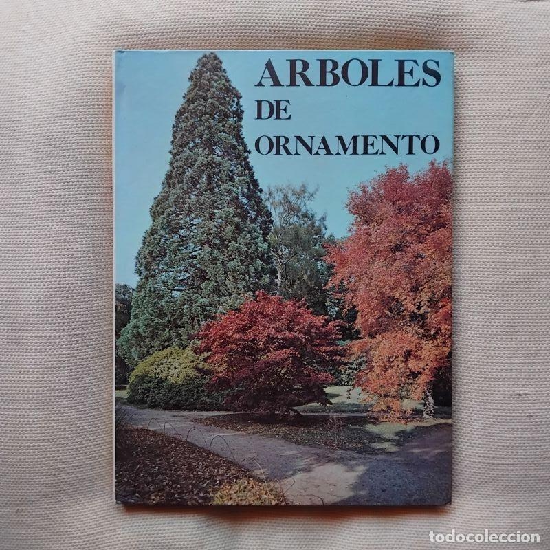 Libros: &Aacute;rboles de ornamento - Roy Lancaster