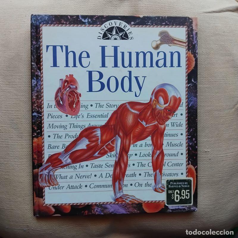 Libros: Discoveries: The Human Body