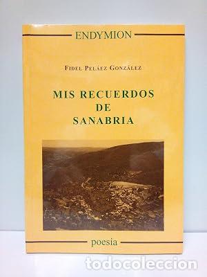 Libros: Mis recuerdos de Sanabria