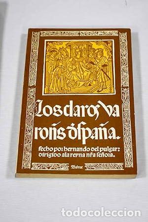 Libros: LOS CLAROS VARONES DE ESPA&Ntilde;A