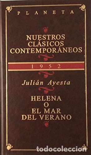 Libros: HELENA O EL MAR DEL VERANO