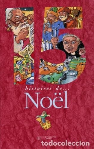 Libros: 15 histoires de Noel