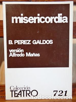 Libros: MISERICORDIA - BENITO P&Eacute;REZ GALD&Oacute;S - Foto 1
