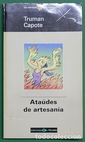 Libros: Ata&uacute;des De Artesan&iacute;a