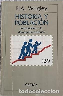 B&uuml;cher: Historia y poblaci&oacute;n. Introducci&oacute;n a la demograf&iacute;a hist&oacute;rica.