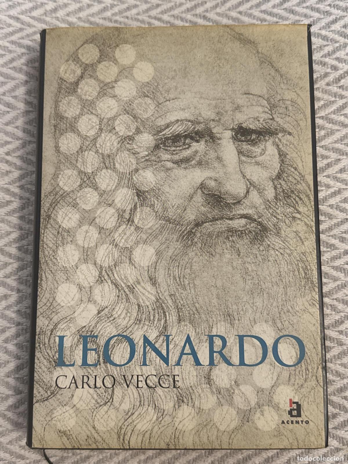 Libros: Leonardo (Carlo Vecce) - Carlo Vecce