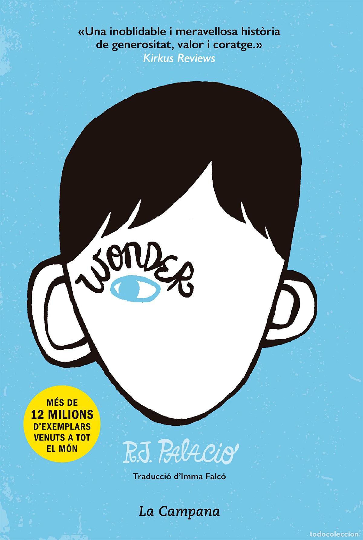 Libros: WONDER (Tocs) - Versi&oacute;n en Catal&aacute;n - Foto 1