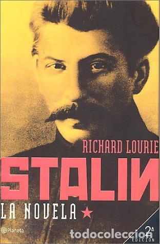 Libros: Stalin &rdquo;La Novela&rdquo; (Animalia Bitxiak) - Foto 1