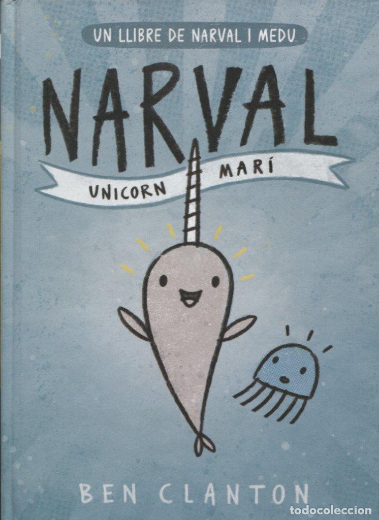 Libros: Narval. Unicorn Mar&iacute; (Juventud C&oacute;mic) - Foto 1