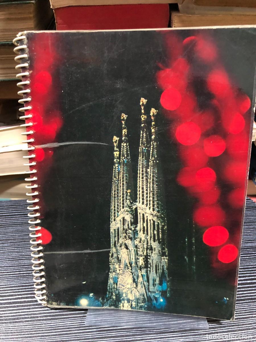 Libros: Barcelona: Ciudad de Ferias y Congresos Avance de programa para el a&ntilde;o 1966