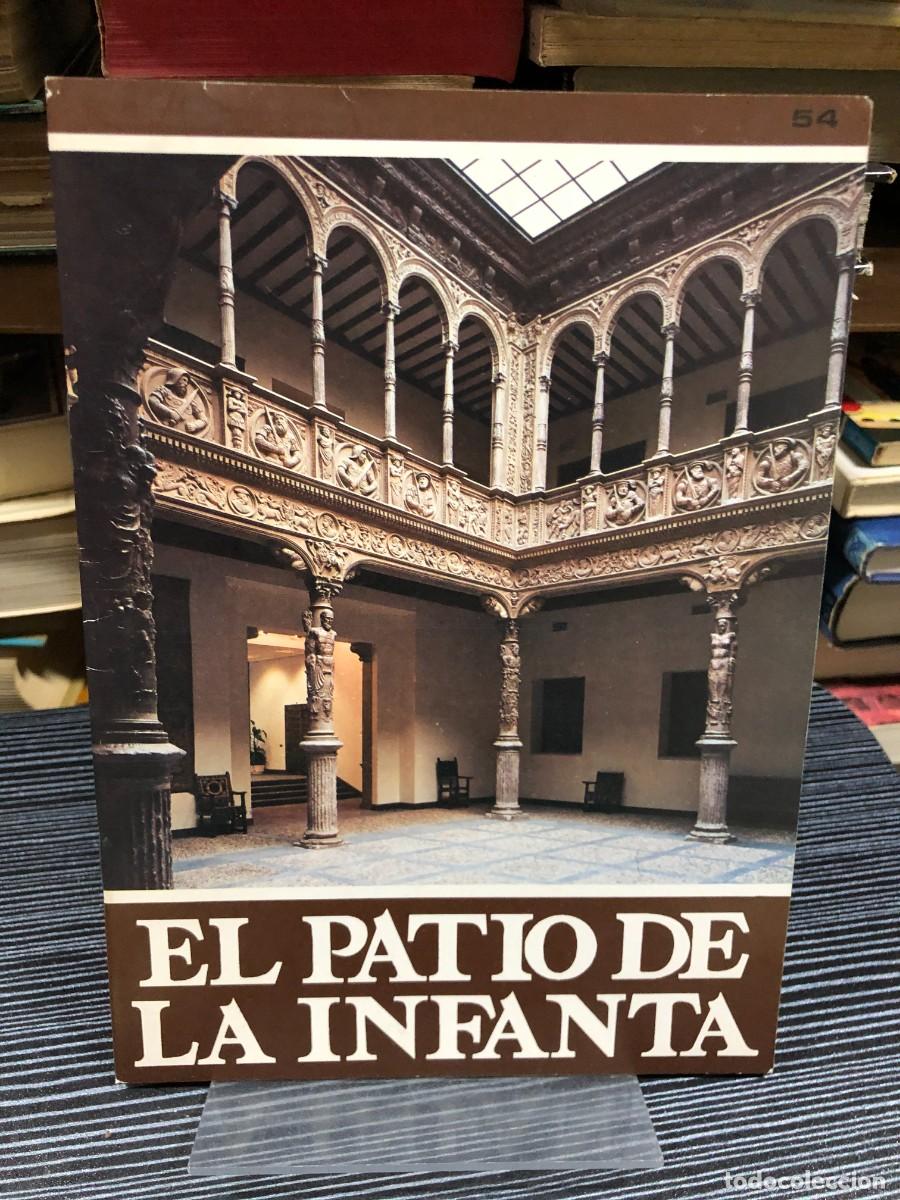 Libros: El Patio de la Infanta - Foto 1