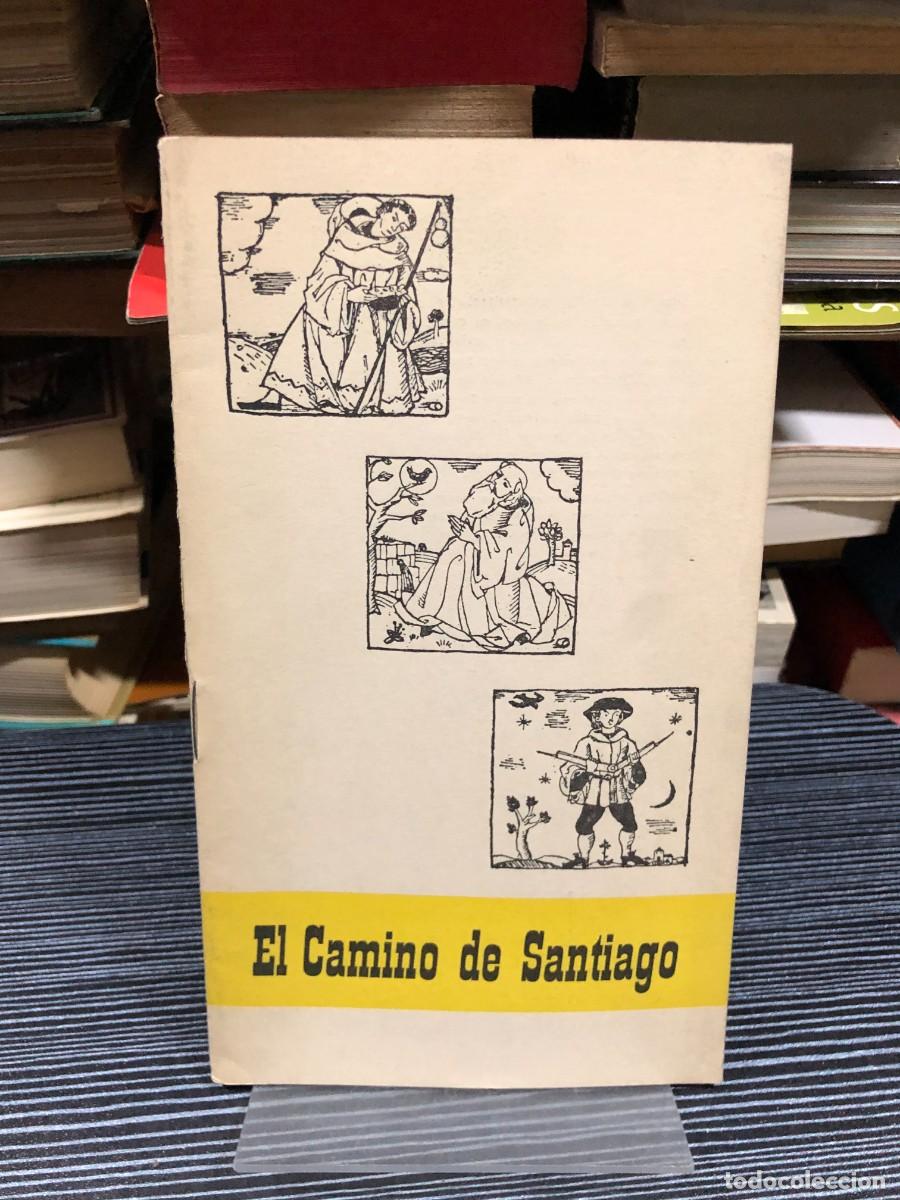 Libros: El Camino de Santiago