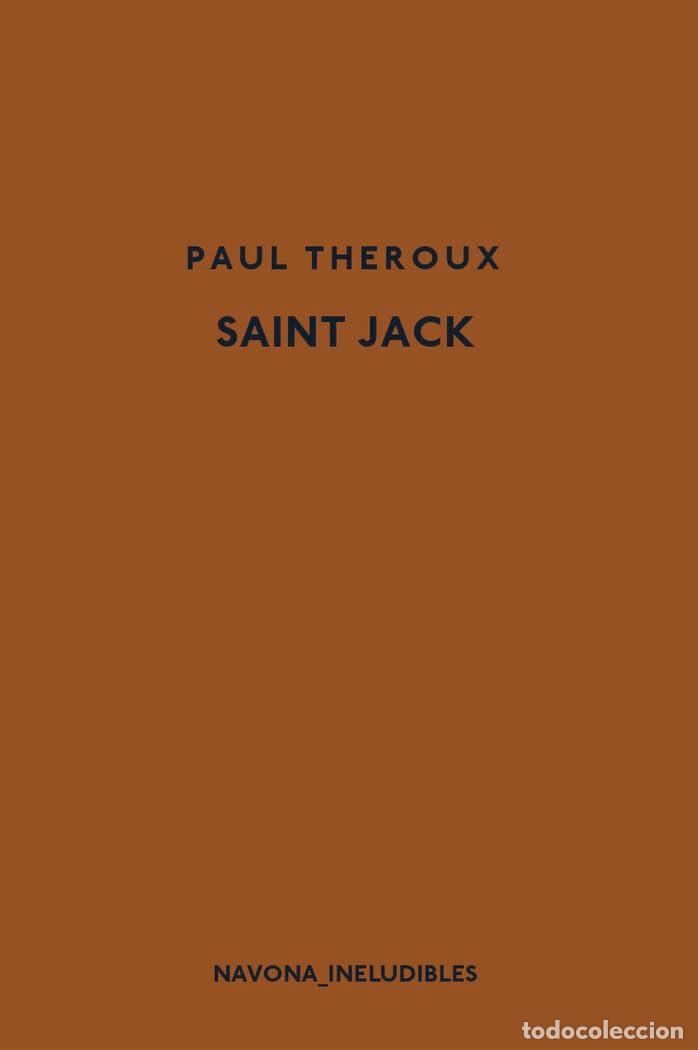 Libros: Saint Jack (NAVONA_INELUDIBLES) - Foto 1