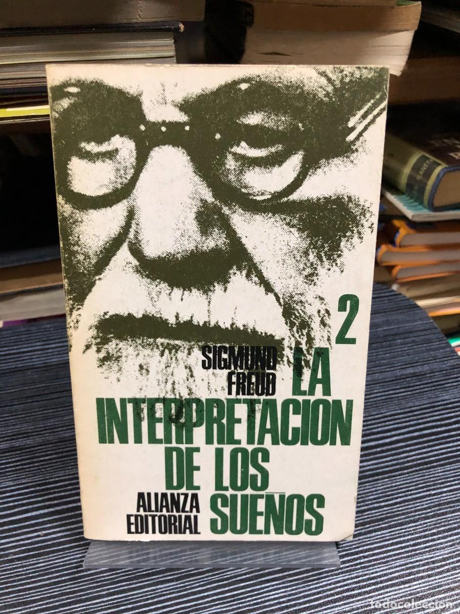 Libros: La Interpretaci&oacute;n de los Sue&ntilde;os (Vol. 2) Sigmund Freud - Foto 1