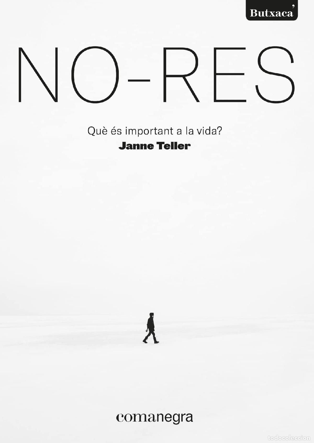 Libros: No-res (butxaca) (SIN COLECCION) - Foto 1
