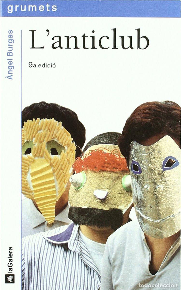 Libros: Lanticlub: 135 (Grumets) - Foto 1