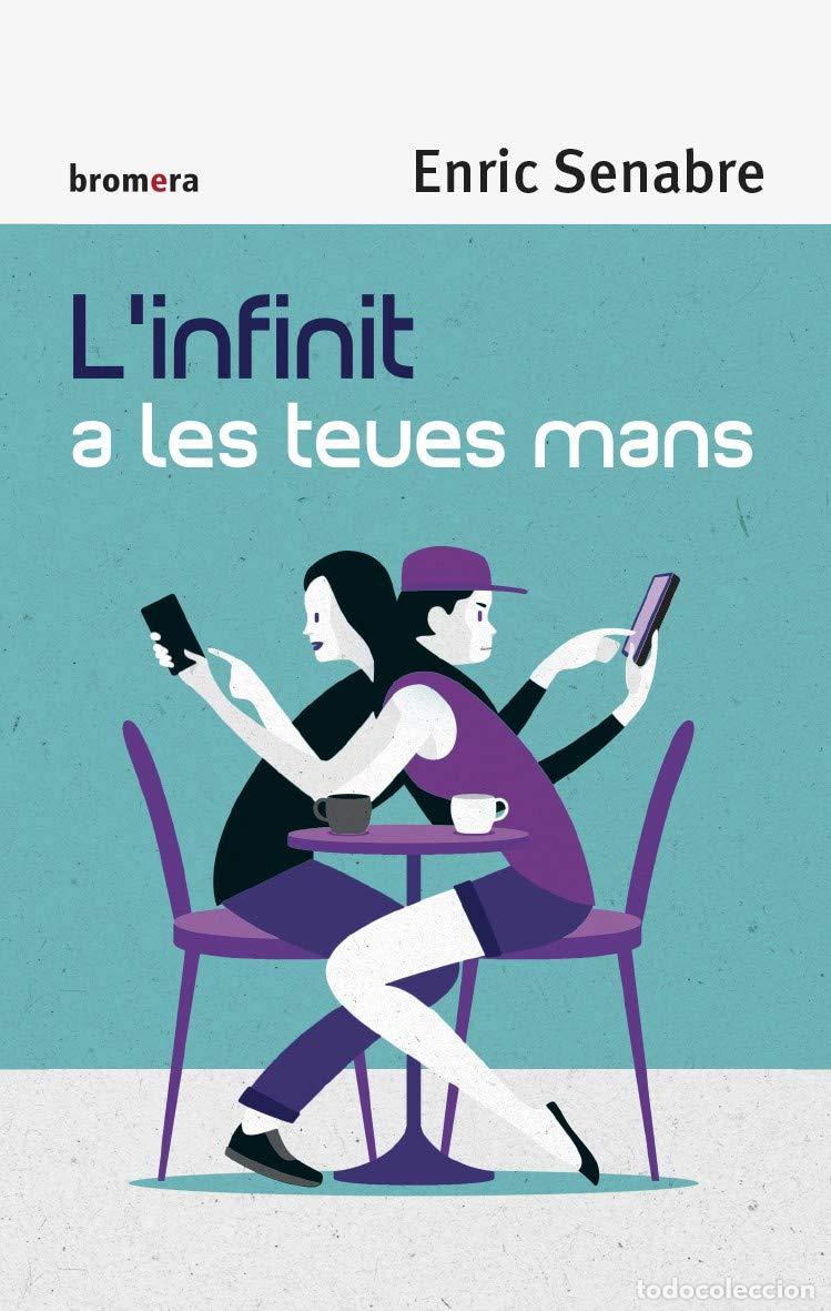 Libros: L&acute;Infinit A Les Teues Mans: 126 (Espurna) - Foto 1