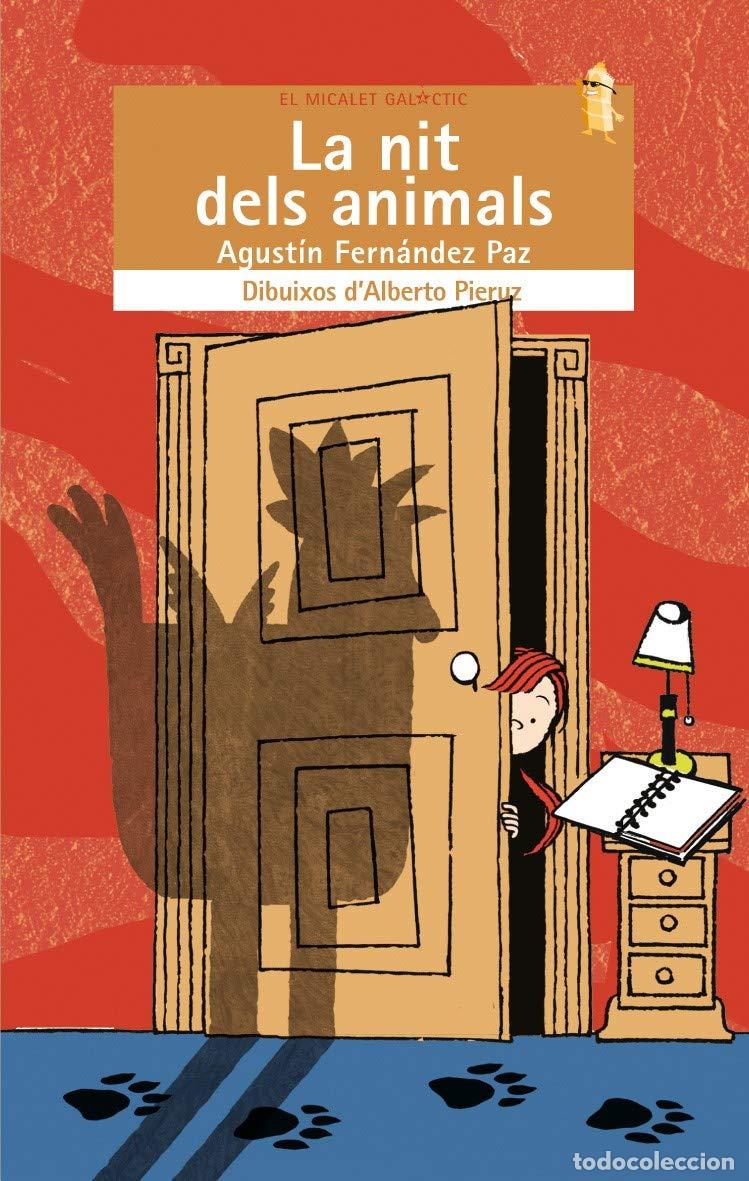 Libros: La nit dels animals: 139 (El Micalet Gal&agrave;ctic) - Foto 1