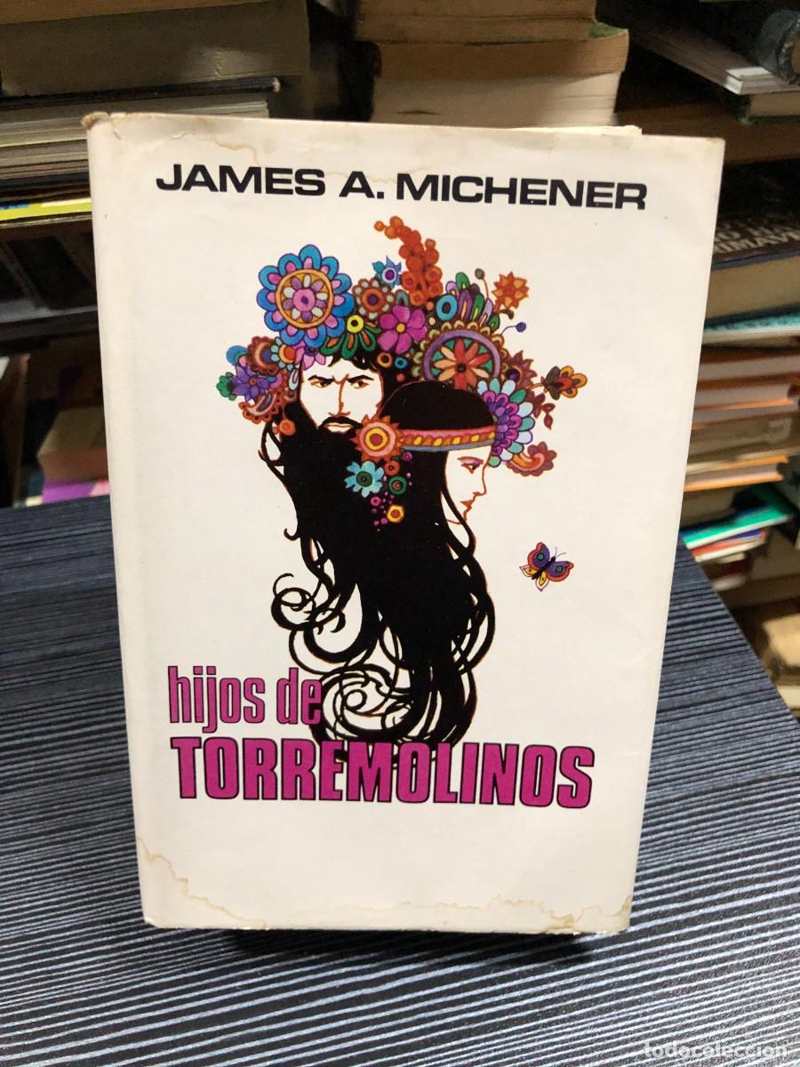 Libros: Hijos de Torremolinos James A. Michener. - Foto 1