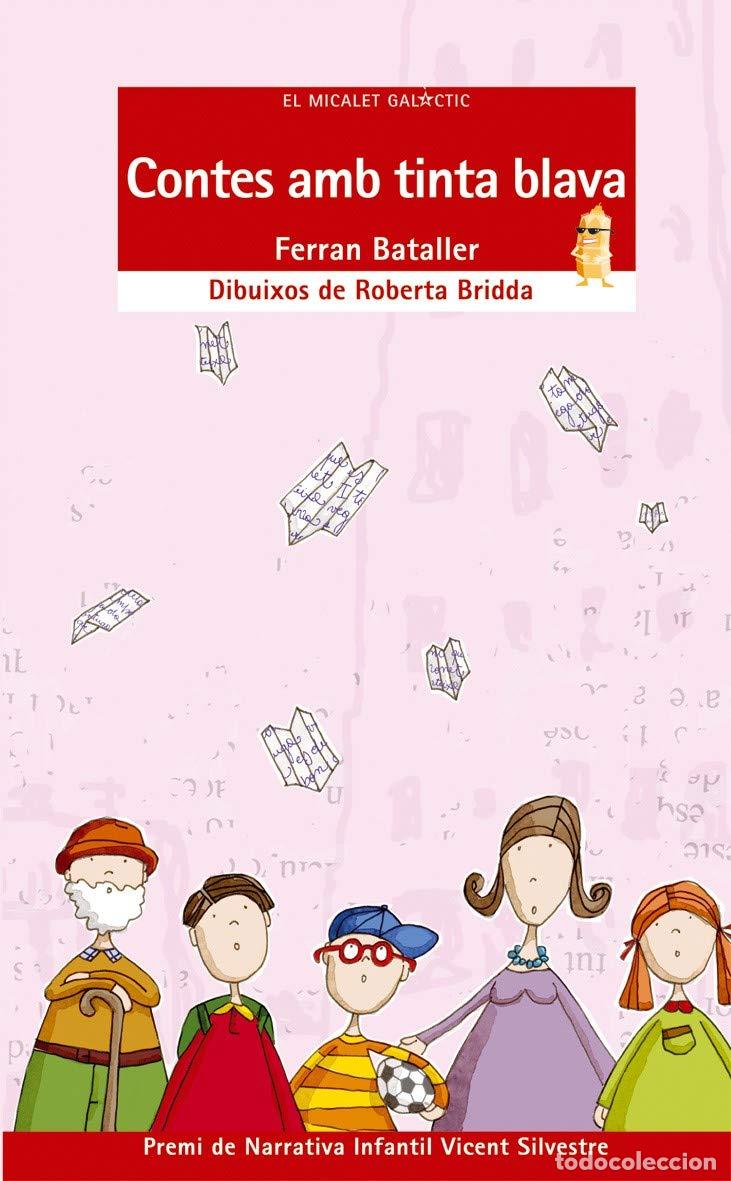 Libros: Contes amb tinta blava: 121 (El Micalet Gal&agrave;ctic) - Foto 1