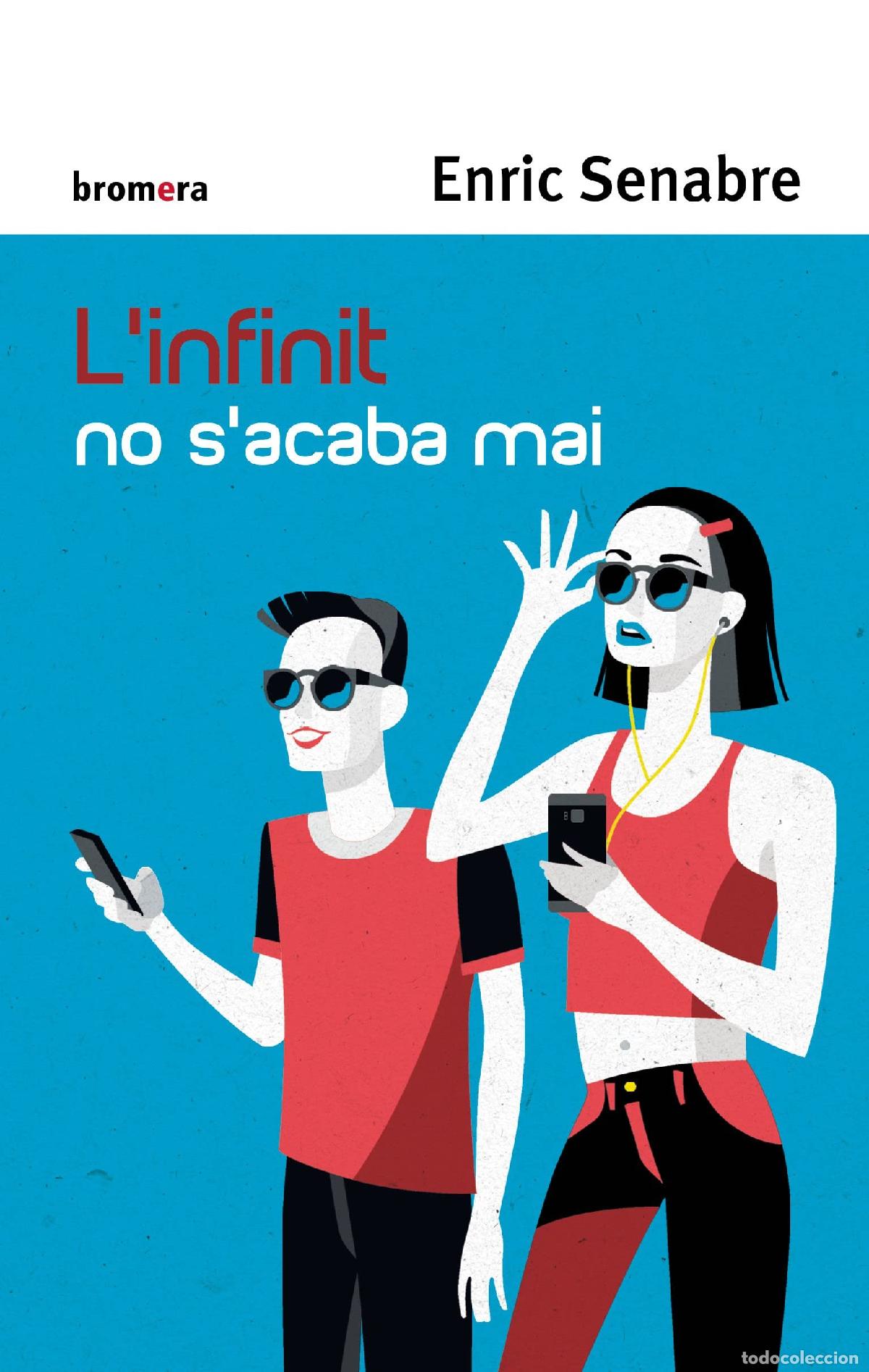 Libros: Linfinit no sacaba mai: 132 (Espurna) - Foto 1