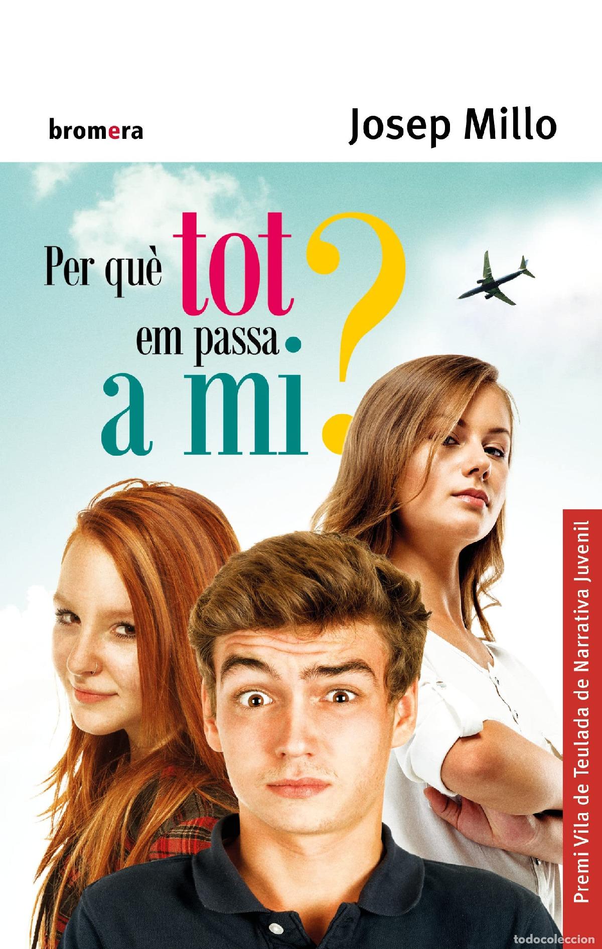 Libros: Per Qu&egrave; Tot Em Passa A Mi?: 121 (Espurna) - Foto 1
