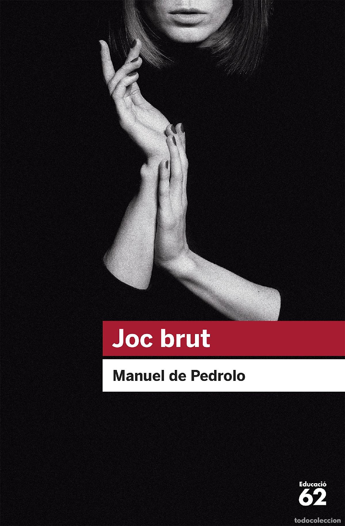 Libros: Joc brut: 21 (Educaci&oacute; 62) - Foto 1