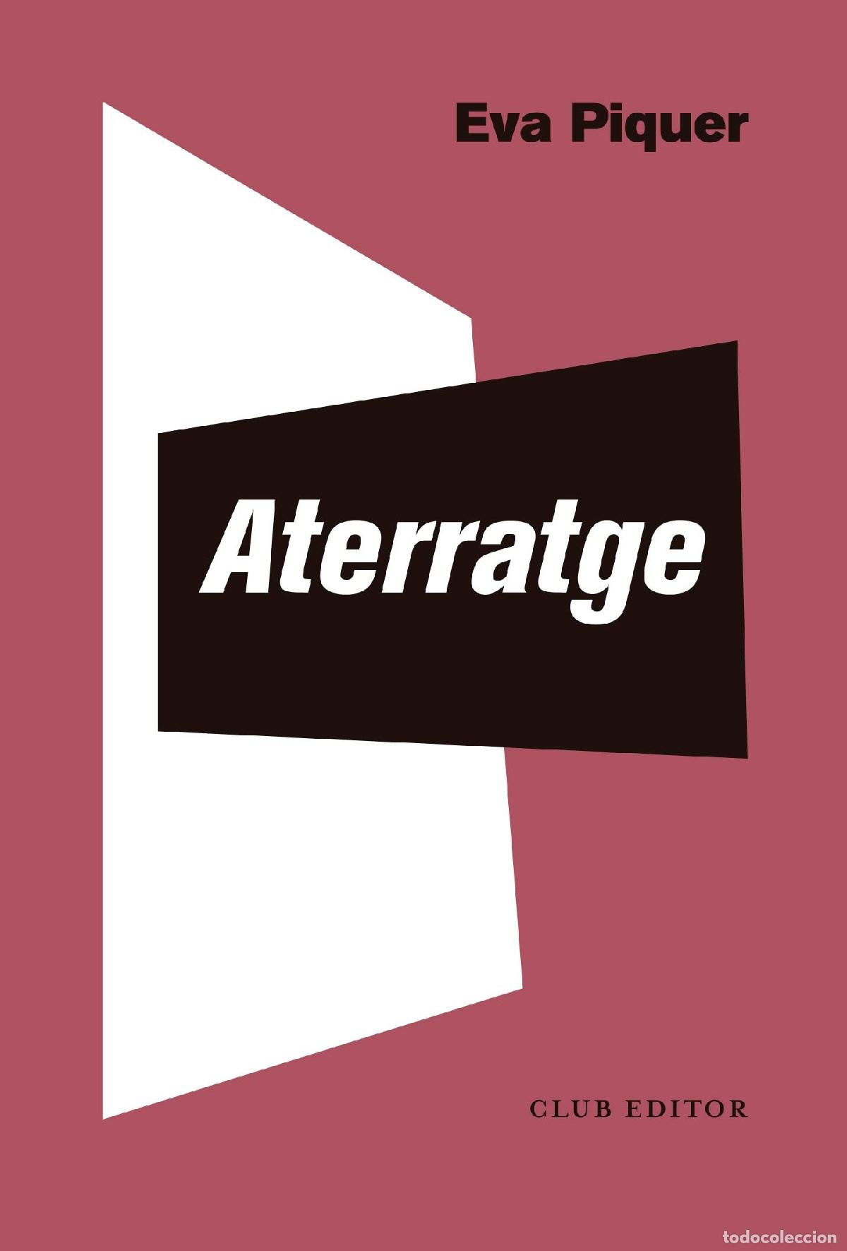 Libri di seconda mano: Aterratge: 118 (El Club dels Novel&middot;listes)